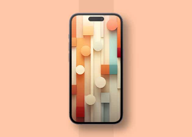 Best Abstract wallpapers for iPhone in 2024  Free 4K download  - 15