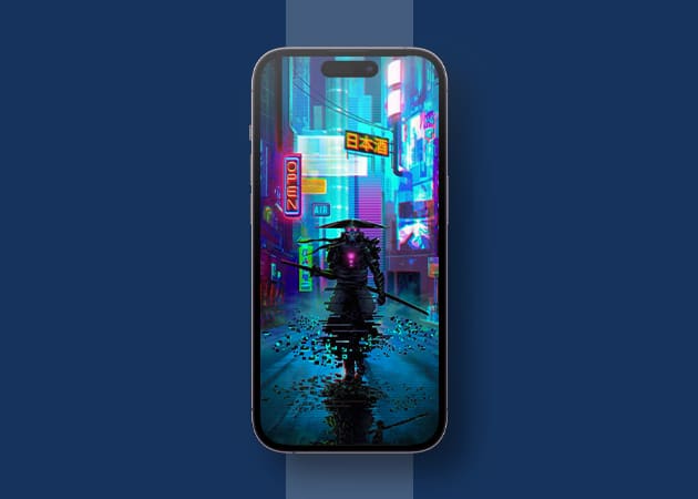 Best Cyberpunk 2077 iPhone HD Wallpapers - iLikeWallpaper