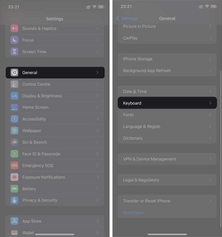 iPhone keyboard lag? 10 Ways to fix it! iGeeksBlog