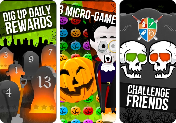 Best Halloween games for iPhone and iPad in 2023 - 84