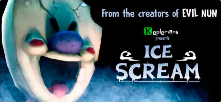Ice Scream game for iPhone and iPad
