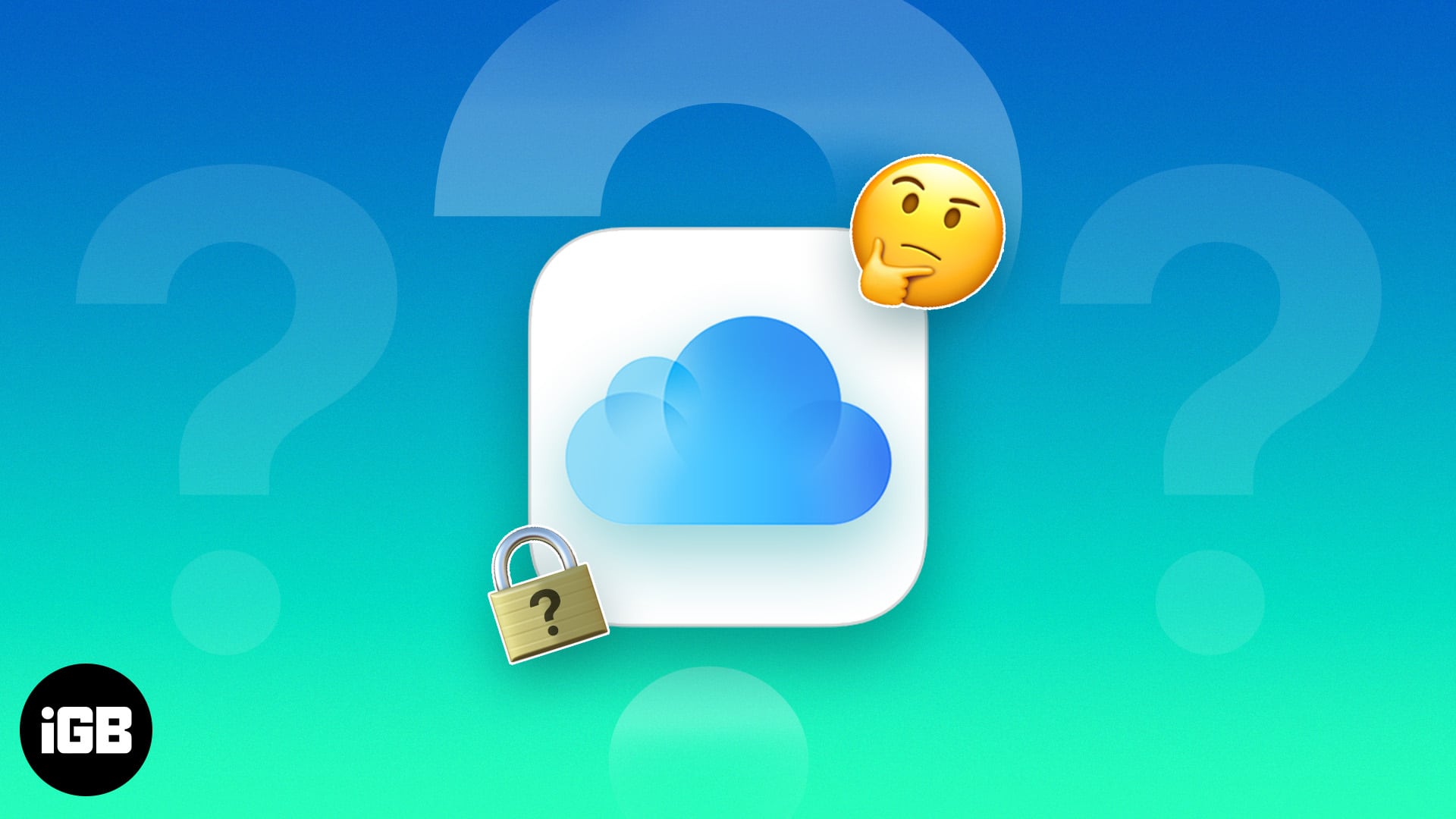 Is apple icloud secure