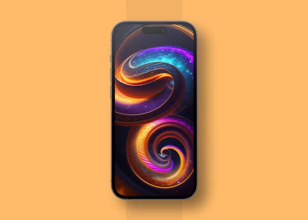 Lexica cosmic themed wallpaper free download