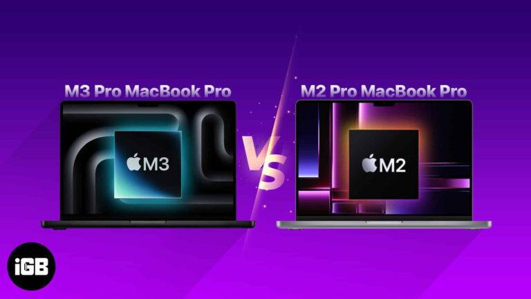 M3 Pro vs. M2 Pro MacBook Pro: Is it worth upgrading?