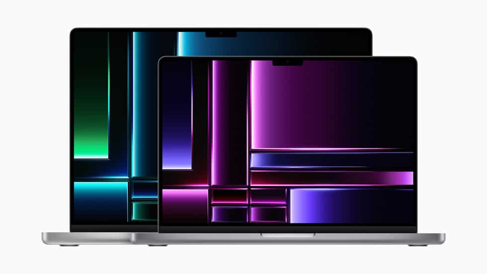 MacBook Pro mit M2 Pro