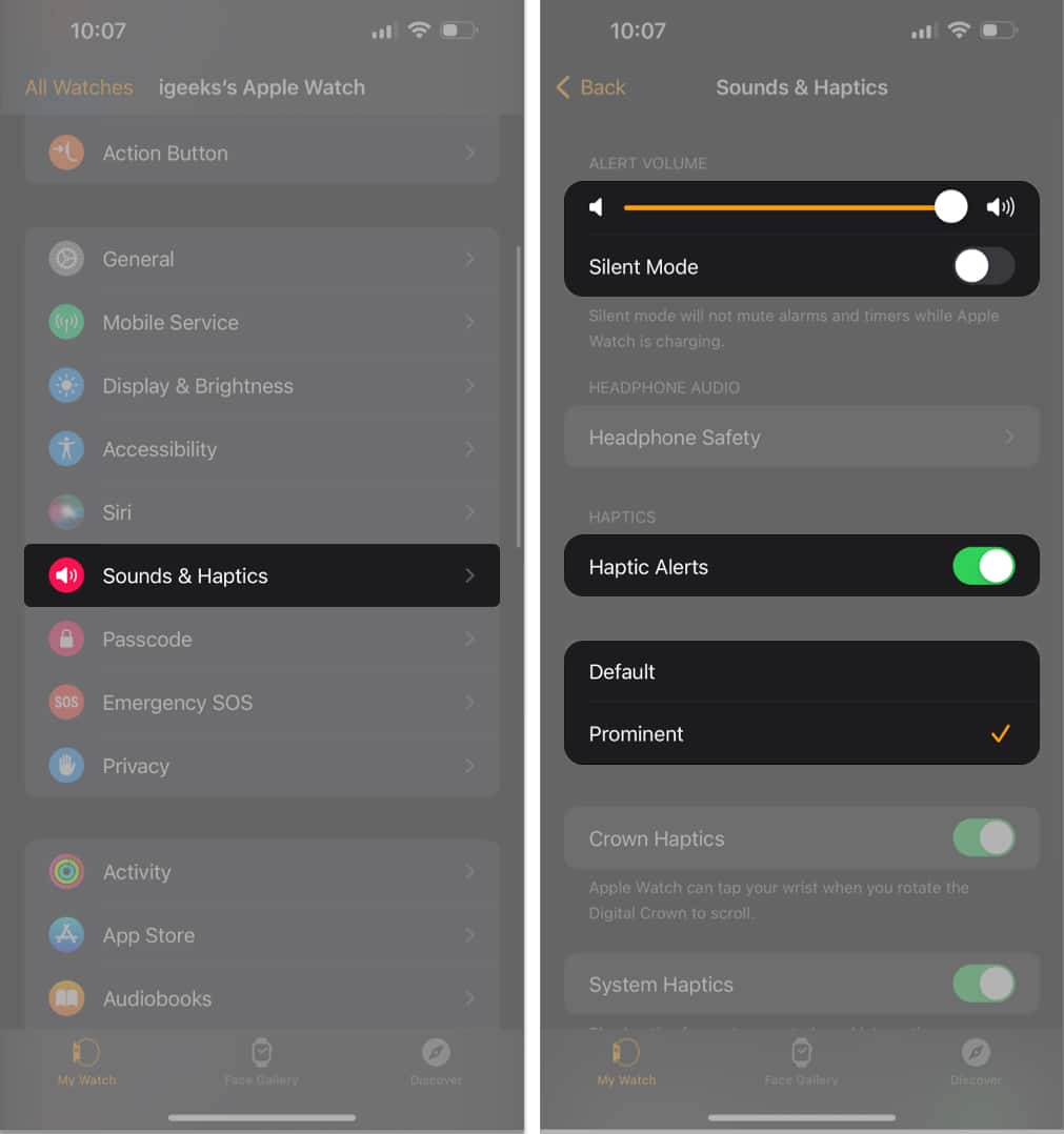 Can t answer calls from Apple Watch  12 Ways to fix it  - 71