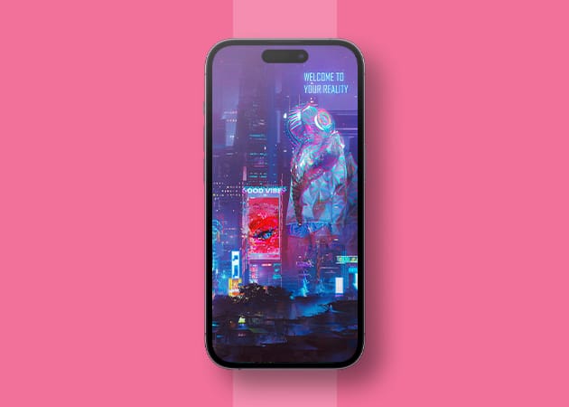 Cyberpunk iPhone Wallpapers - Wallpaper Cave