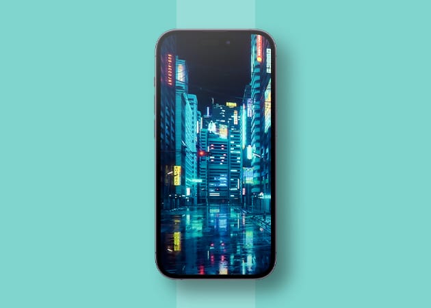 Best Cyberpunk wallpapers for iPhone in 2023 - iGeeksBlog