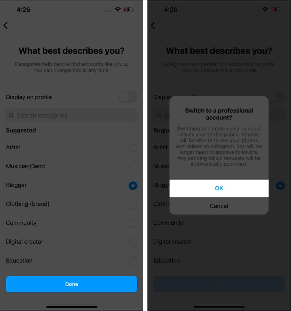 How to See Who Views Your Instagram Profile - 96