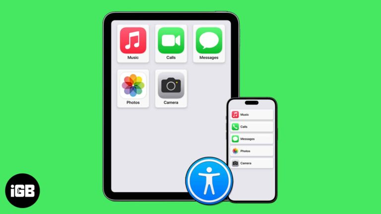 Ios 17 accessibility features