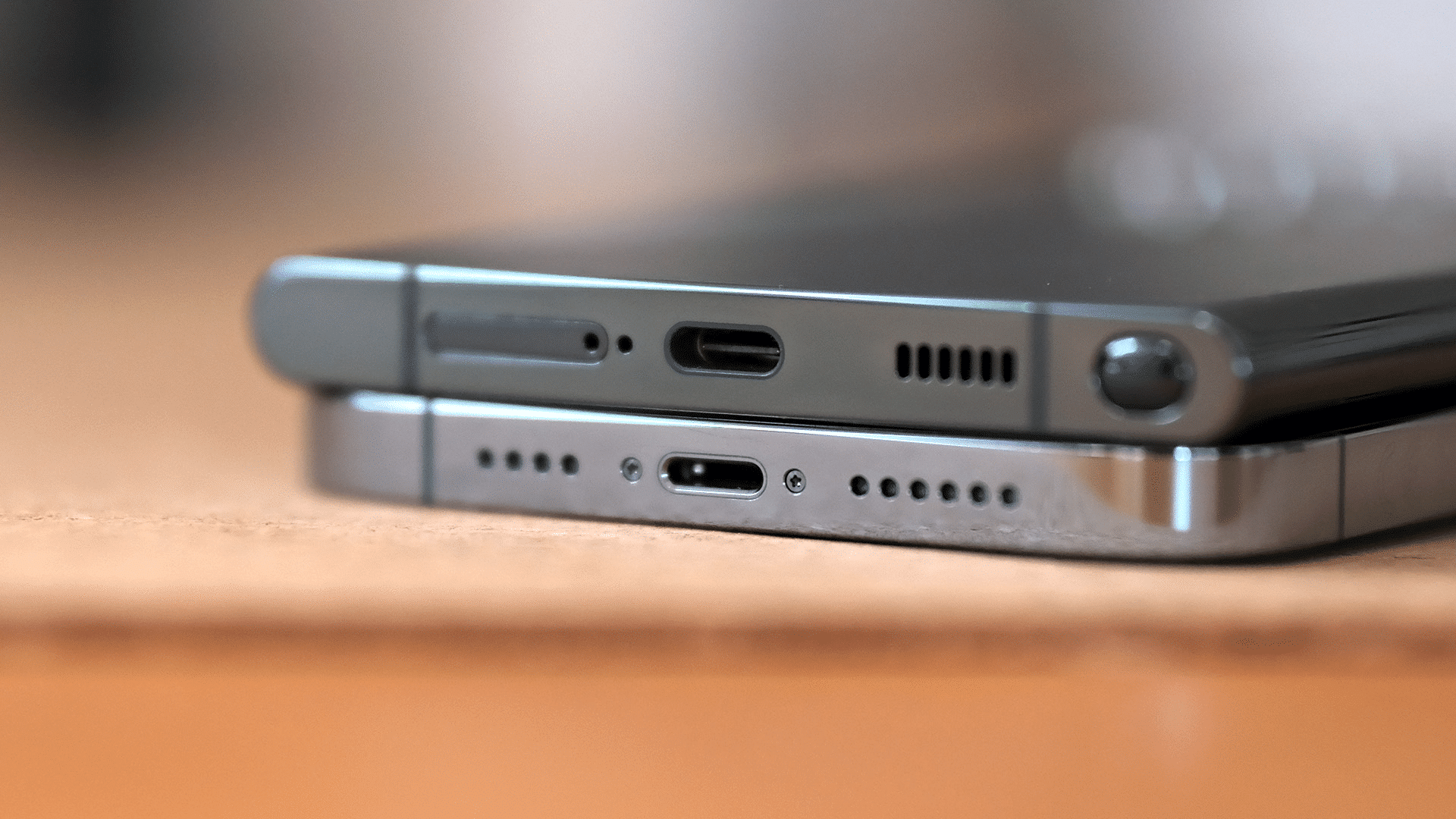 Charging Speed: USB-C port vs. Lightning port