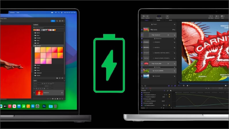 14 And 16 Inch MacBook Pro With M3 Battery Life 797x450 1