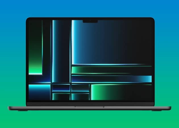 2023 macbook pro wallpaper 2 igeeksblog