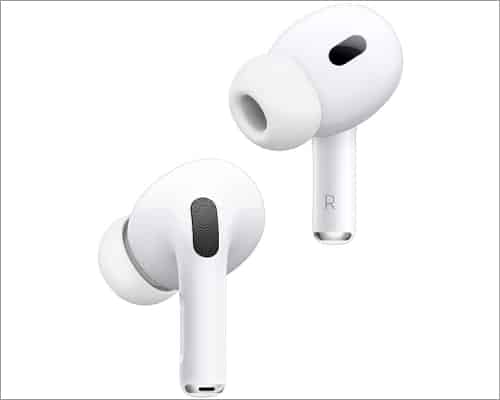 AirPods Pro (2nd Gen) best Apple holiday gift