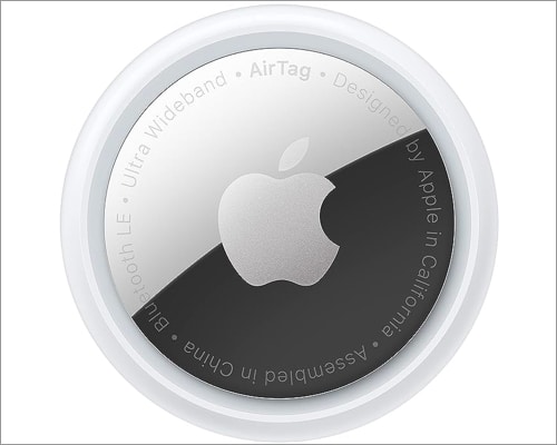 AirTag best Apple holiday gift