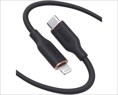 Anker USB-C to Lightning Cable for iPhone