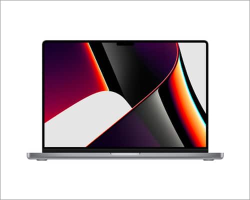 Apple 16.2" MacBook Pro with M1 Max Chip