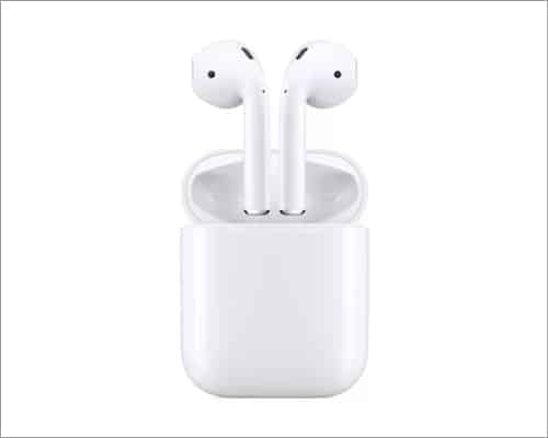 Apple AirPods with Charging Case