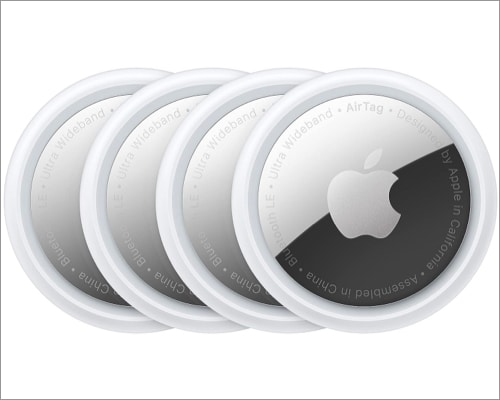 Apple AirTag 4 Pack