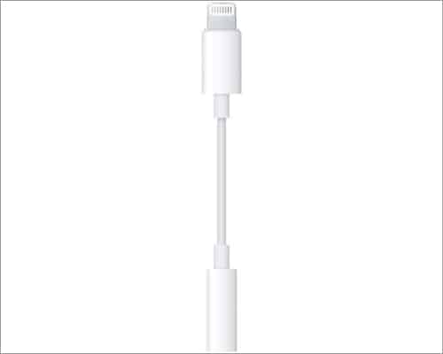 Apple Lightning to 3.5mm for iPhone