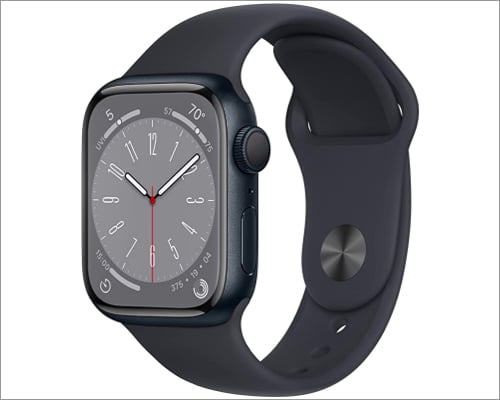 Apple Watch Series 8 best Apple holiday gift