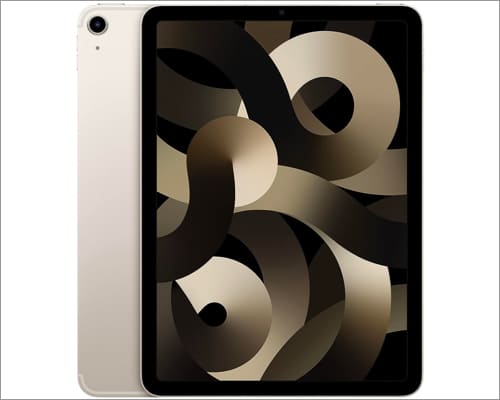  Apple iPad Air (5th Generation)