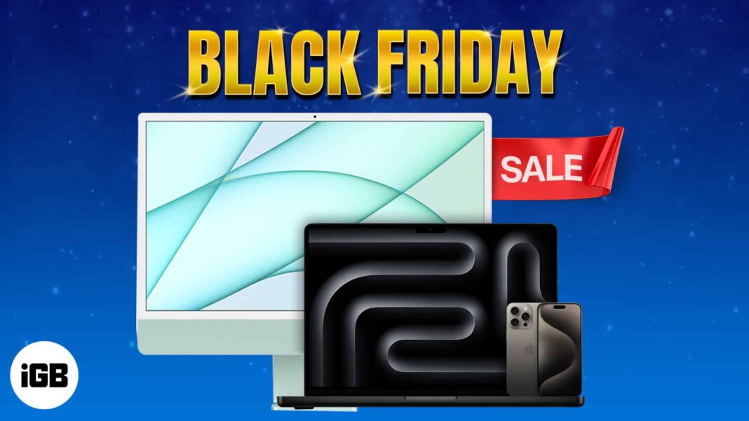 Best Apple Black Friday deals in 2023 - 40
