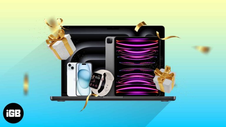 Best apple holiday gift guide