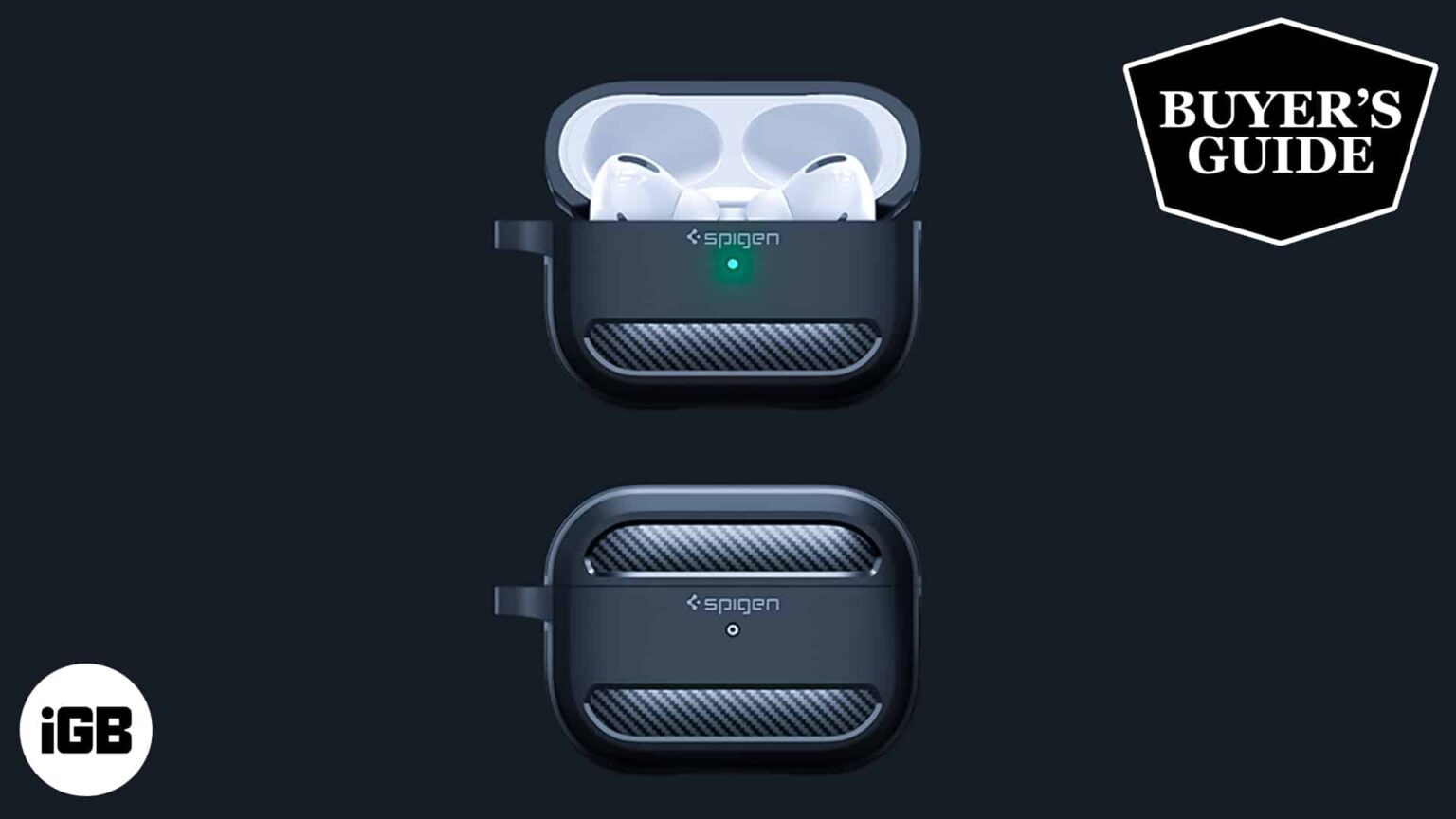 Best cases for AirPods Pro 2 in 2024 iGeeksBlog