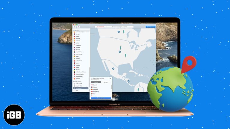 Best VPNs for Mac in 2024