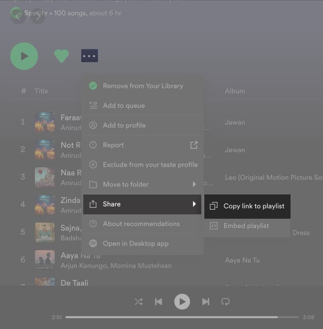 Click-the-three-dot-icon-Select-the-Share-option-Copy-link-to-playlist