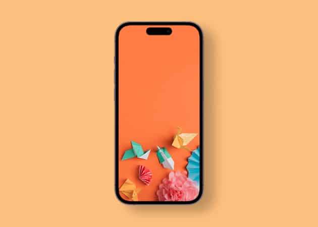 Cute Origami Designs For IPhone 630x450 1