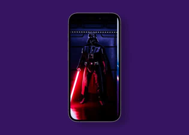 10 Cool Star Wars wallpapers for iPhone in 2025 Dark Lord of the Sith HD wallpaper