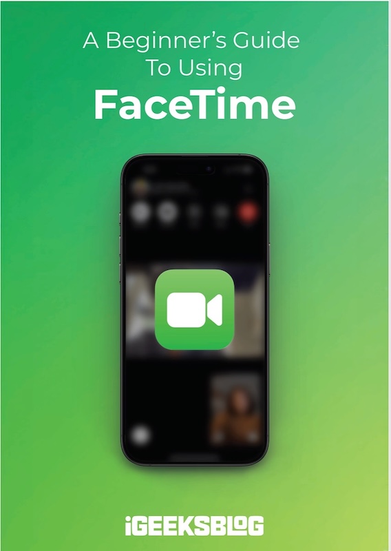 FaceTime Like A Pro (eBook) FaceTime Like A Pro (eBook)