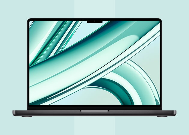 Green imac wallpaper