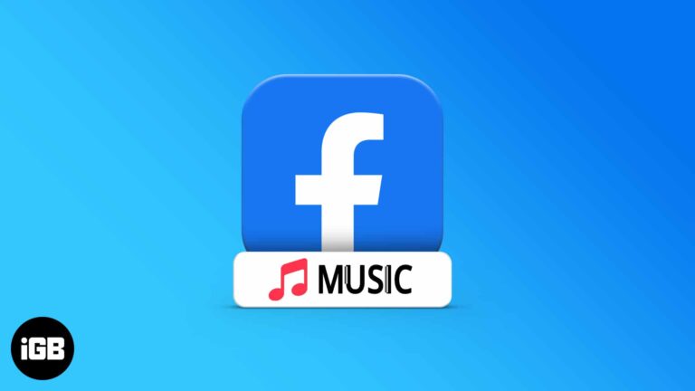 How to add music to your Facebook profile and story on iPhone