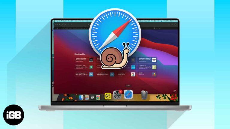 Is Safari running too slow on Mac? Tips to speed it up