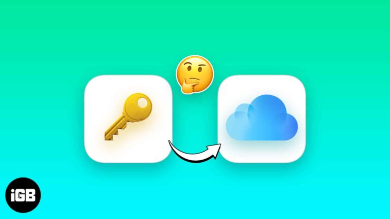 How to import passwords to iCloud Keychain on iPhone and Mac