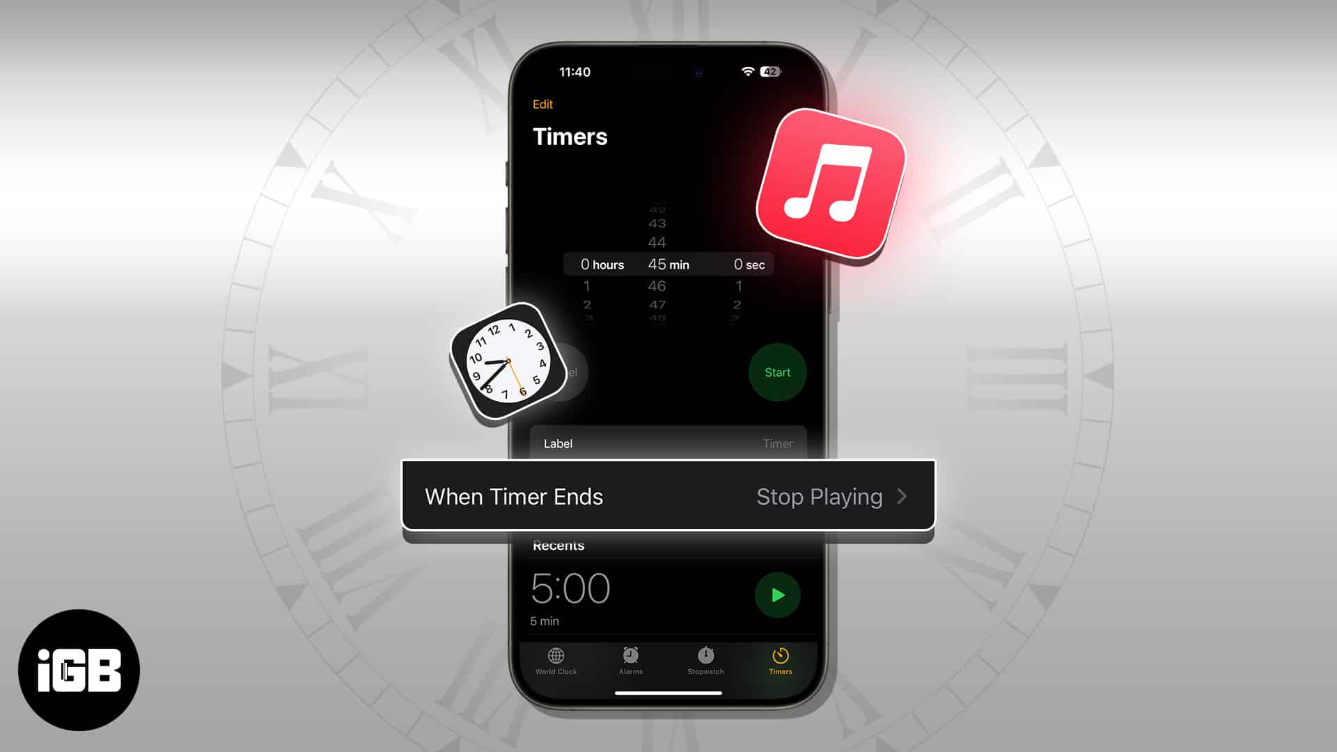 How To Set Sleep Timer In Apple Music