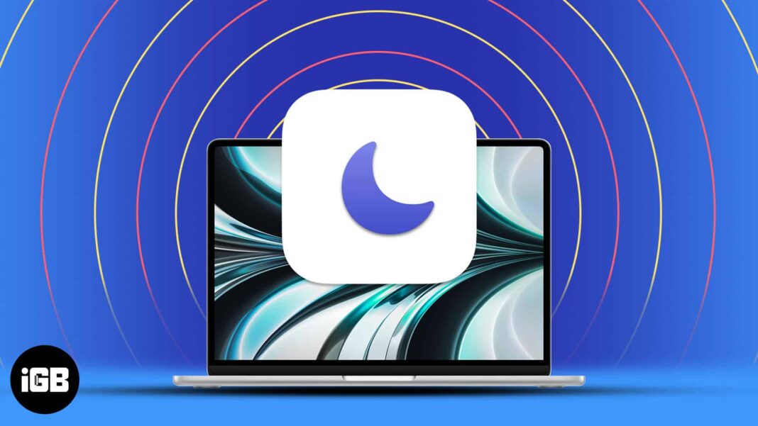 How to use Focus mode on Mac  Ultimate Guide  - 29