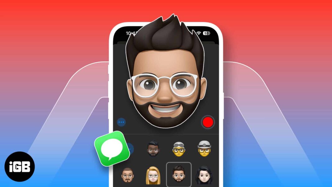 How to use Memoji on iPhone and iPad Pro  Ultimate Guide  - 10
