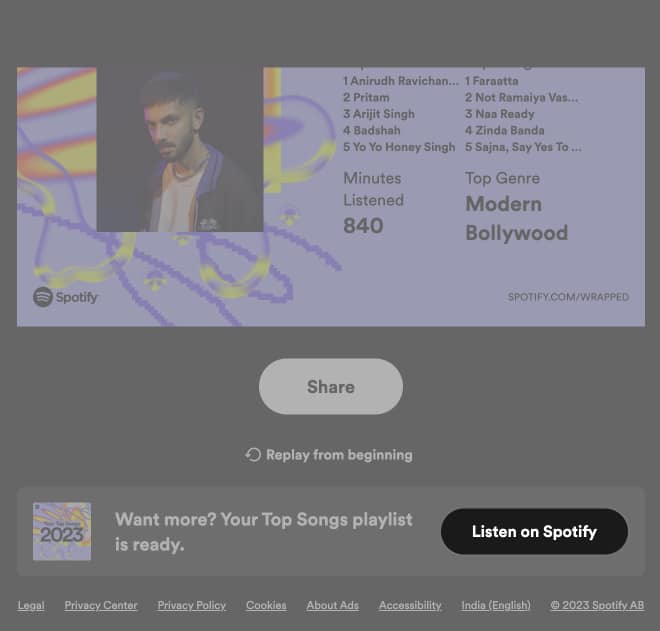 Spotify-da dinləyin