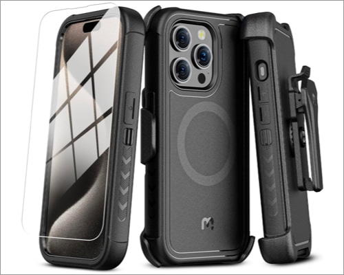 Best iPhone 15 Pro Max belt clip cases in 2024 - 30