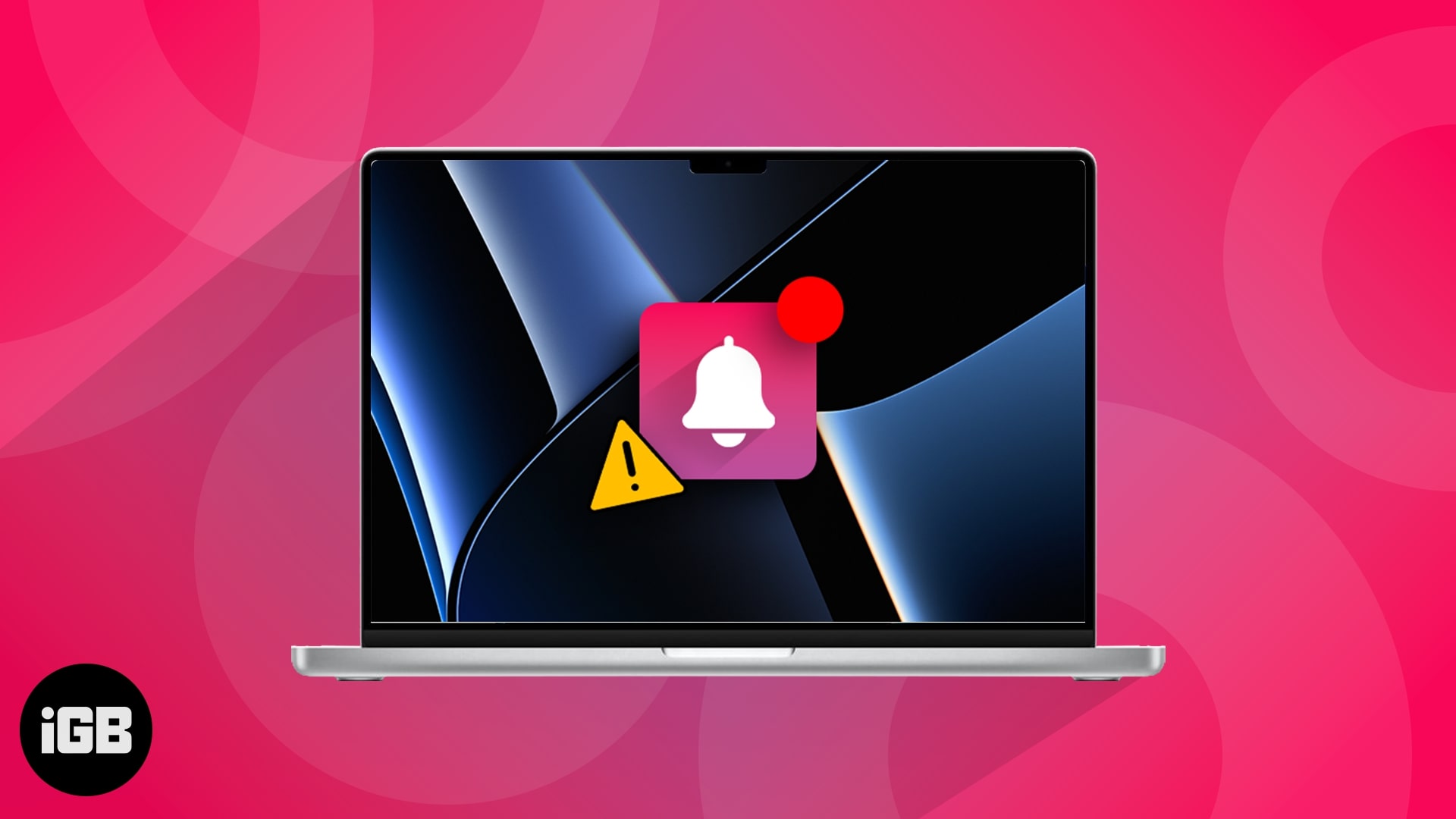 Fix Notification badges not showing on Mac Notification badges not showing on mac