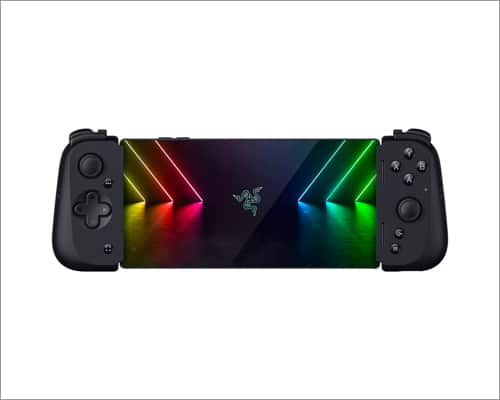 Razer gaming controller acccessory for iPhone