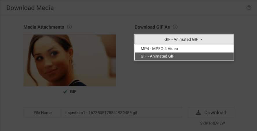How to save GIFs from Twitter on iPhone  iPad  and Mac - 68