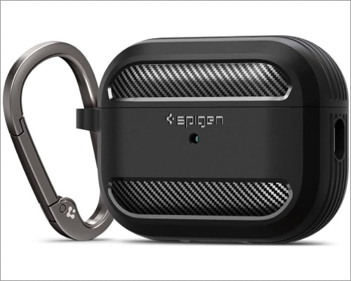 Spigen Rugged Apple Airpod Pro Case