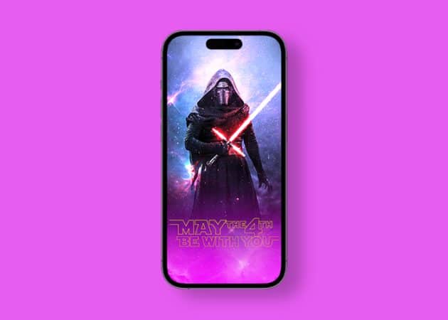 10 Cool Star Wars wallpapers for iPhone in 2025 Star Wars The Force Awakens wallpaper