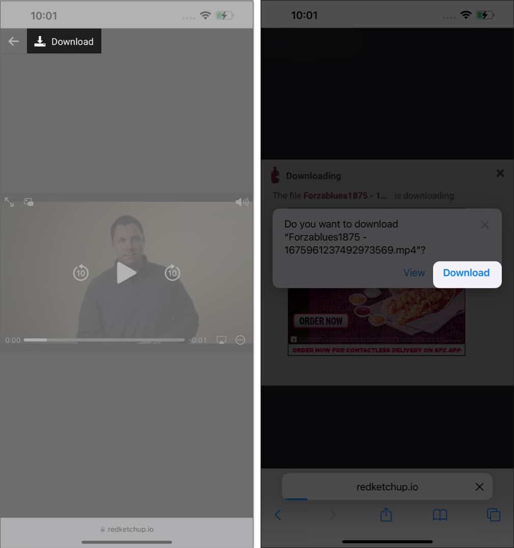 How to save GIFs from Twitter on iPhone  iPad  and Mac - 48