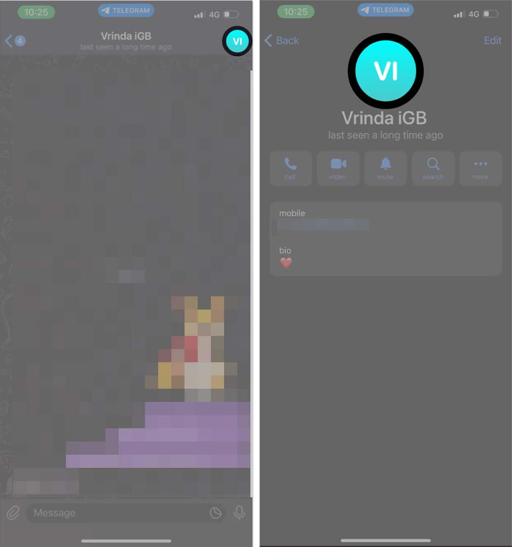 How to know if someone blocked you on Telegram  2024  - 96